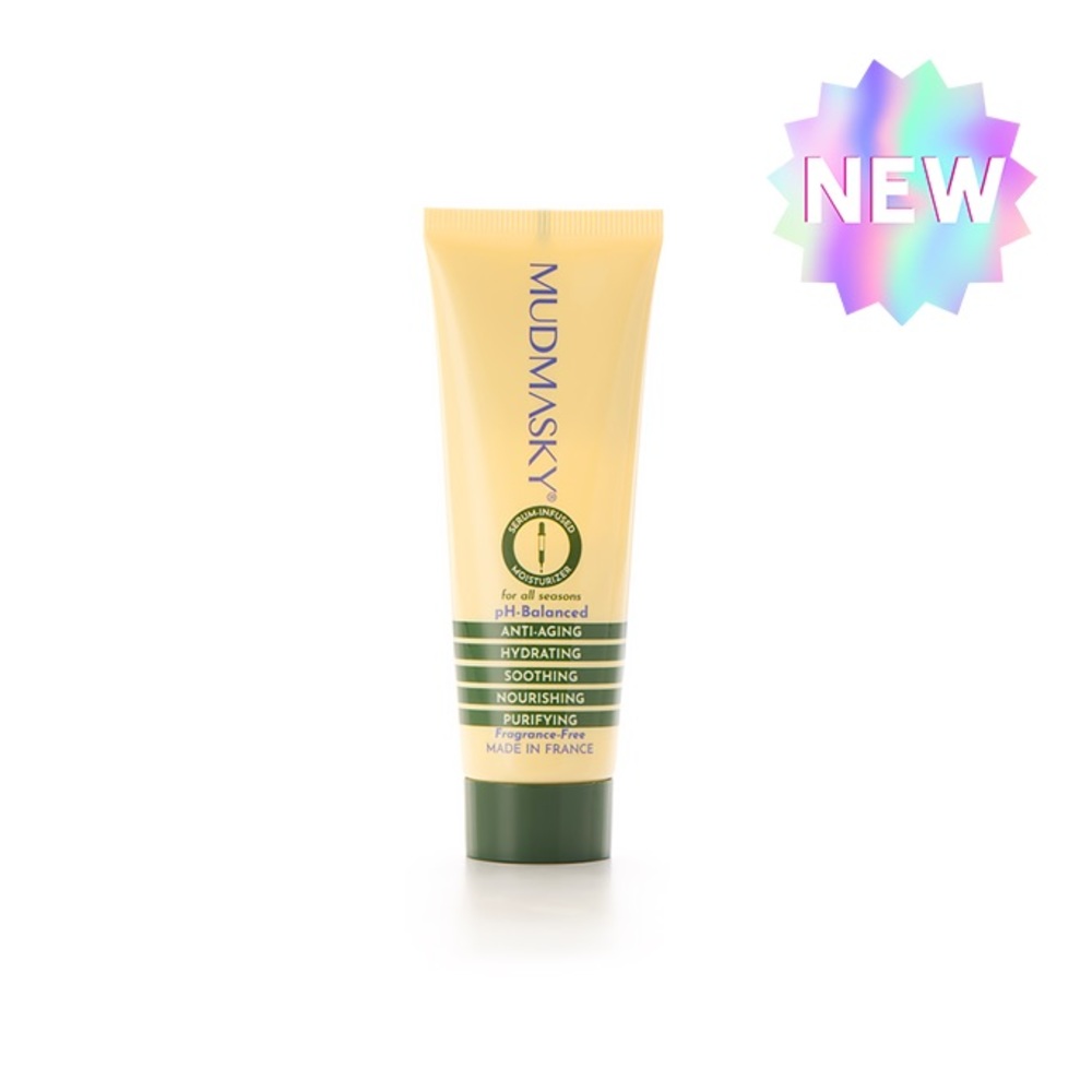 Mudmasky Serum Infused Moisturizer NEW 40mL 1.35 oz